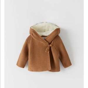 Zara Baby sweater
